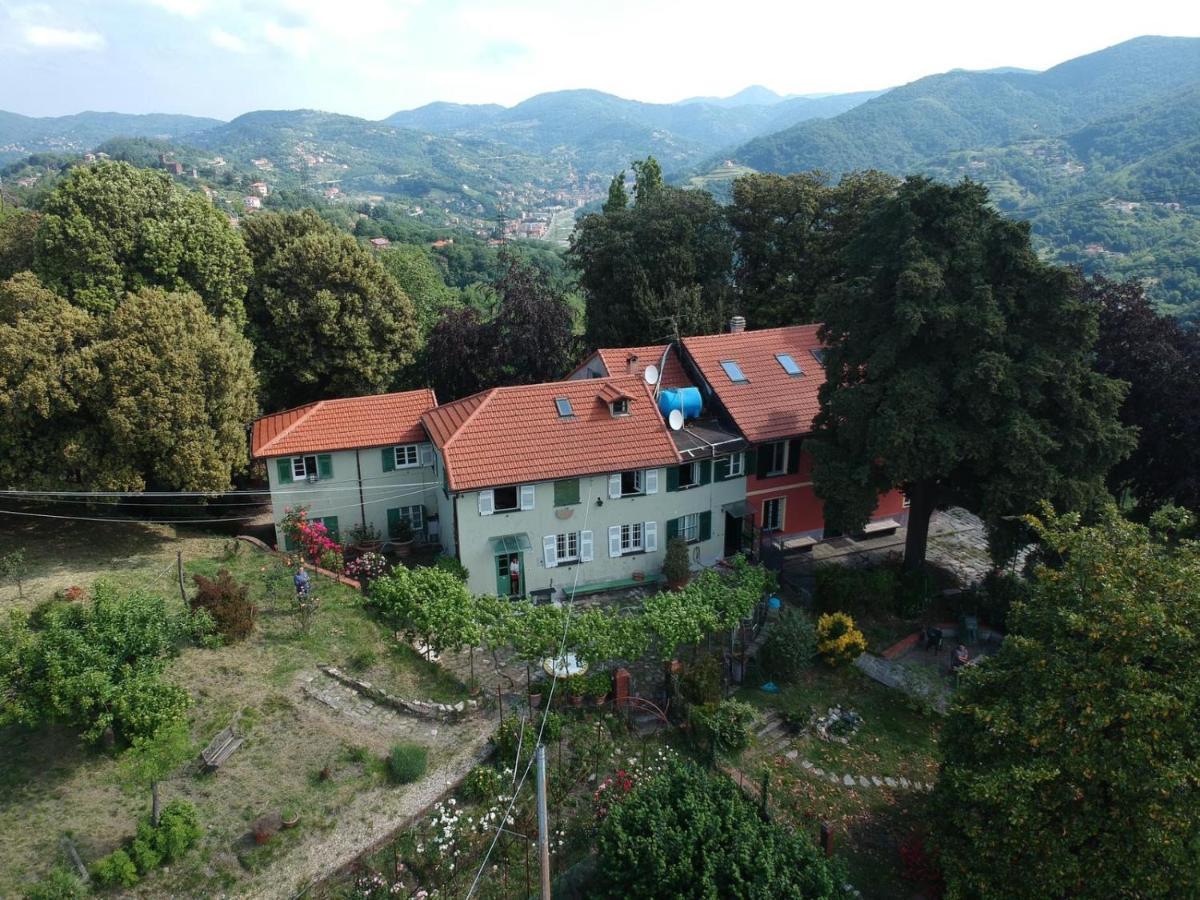 Villa Ponzio Genoa Exterior photo