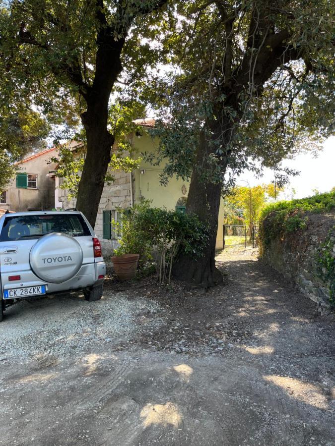 Villa Ponzio Genoa Exterior photo